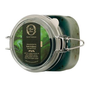 Aphrodite piling za tijelo s morskom soli