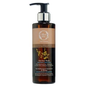 Oat gel za umivanje lica