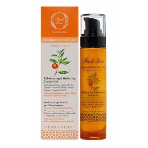 Hesperides  hidratantna krema-gel