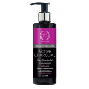 Active Charcoal gel za čišćenje lica