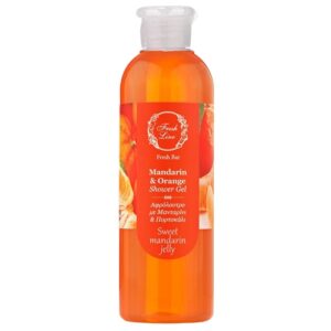 Mandarine & Orange gel za tuširanje