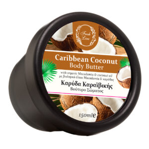 Caribbean Coconut maslac za tijelo