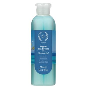 Aegean Sea Breeze gel za tuširanje