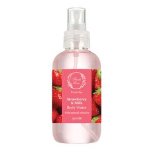 Strawberry & Milk mist za tijelo