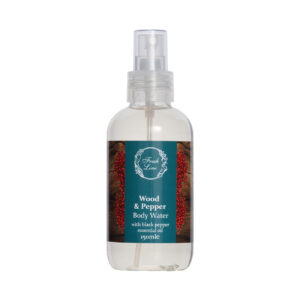 Wood & Pepper mist za tijelo