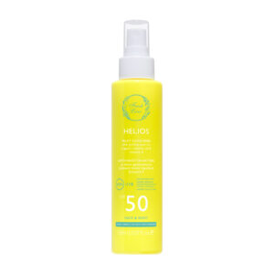 Helios Milky Suncreen SPF50 for Face & Body