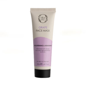 Grape Face Mask