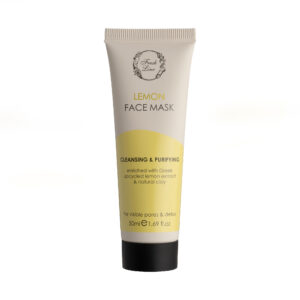 Lemon Face Mask