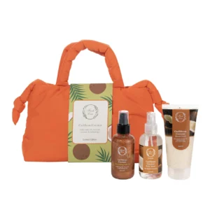 Caribbean Coconut ljetni set za tijelo