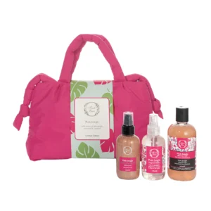 Pink Jungle ljetni set za tijelo